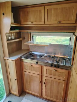 Obytný príves Hymer Eriba - 11