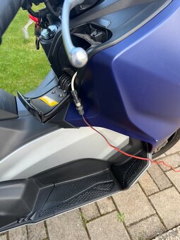 Maxsym TL 500 - 11