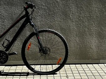 SCOTT Crossový bicykel - 11