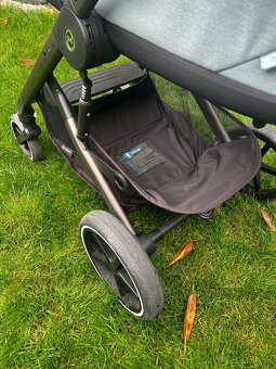 Cybex Balios s lux 2 kombinacia - 11