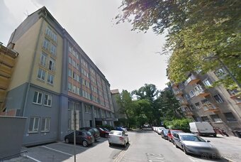 Kancelárie v blízkosti Eurovei – GAJOVA ulica, BAI - 11