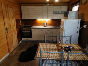 Ponúkame na predaj novostavbu - drevo dom v Lipt.Sliačoch - 11