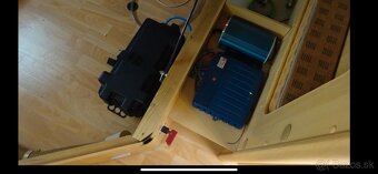 Dethleffs Camper 490 z roku 2002 - 11