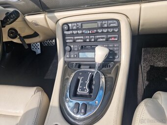 Jaguar XKR 4,2 Supercharger - 11