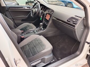 VW Golf 7 Combi Highline 2.0TDI 110kW DSG - záruka Autodraft - 11