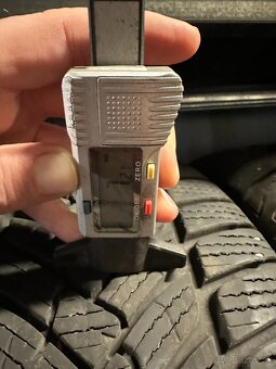 FULDA Kristall Control HP2 245/45 R18 100V RFT - 11