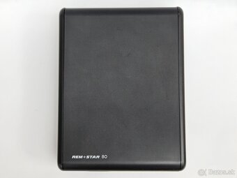 Holiaci strojček REM STAR 80 - 11