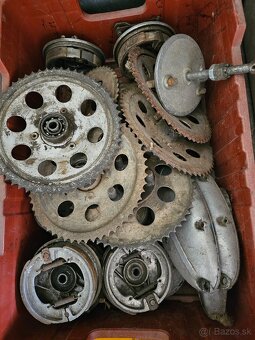 Diely jawa pionier 550 555 05 20 21 23 mustang - 11