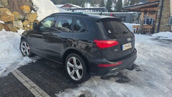 Audi Q5 3.0 TDI DPF quattro S tronic.maximalna vybava.Top. - 11