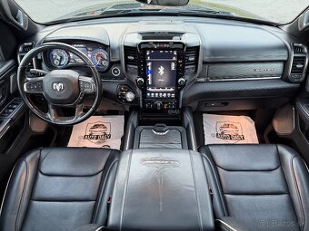Dodge RAM Limited — 5.7 V8 HEMI etorque — 2021– extra výbava - 11