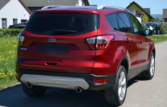 Ford Kuga 2.0 TDCi Duratorq Titanium A/T AWD 4x4 - 11