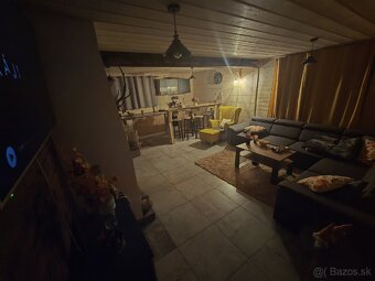 Chata pod Javorníkmi LETO CELÉ VOĽNÉ - 11