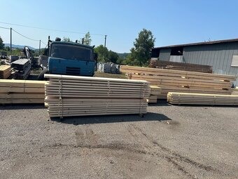 Stavebné rezivo - 11