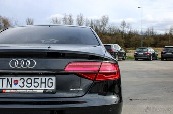 Audi A8 Long 3.0 TDI 190kW QUATTRO TIPTRONIC - 11