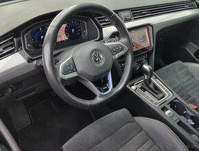 Volkswagen Passat Variant GTE 1.4 TSI Plugin hybrid - 11