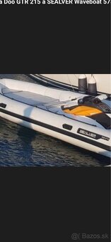 SEA DOO GTR 215 - 11