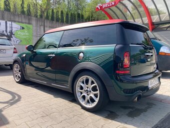 Mini Cooper S clubman 128kw automat - 11