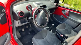 Peugeot 107 1.0 2011 50kw Benzin - 11