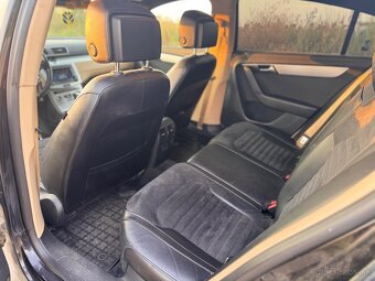 Passat b6 3.2 FSI 4 motion - 11