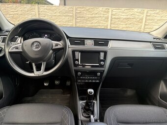 Škoda Rapid 1.4TDi Active - 11