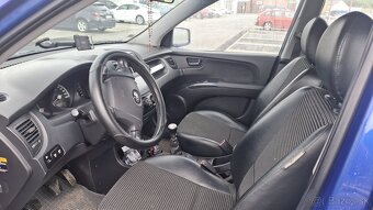 Kia Sportage - 11