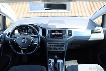 Volkswagen Golf Sportsvan 1.2 TSI BMT 110k Comfortline Slova - 11