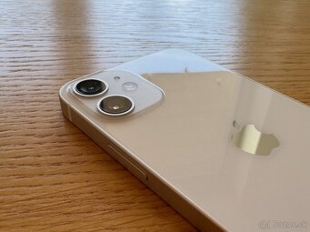 iPhone 12 mini 128GB biely - 11