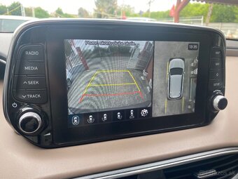 Hyundai Santa Fe 2.2 CRDi Premium 4x4 A/T - 11