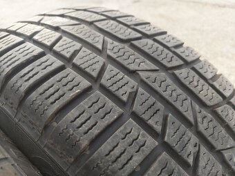 5x108R16 disky FORD-205/60R16 CONTINENTAL zimne pneumatiky - 11