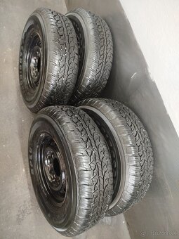 6x139.7 R15 215/r15c 160€ komplet celá sada - 11