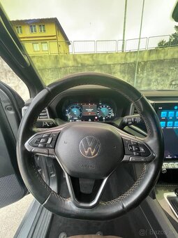 VOLKSWAGEN AMAROK 2024 V6 PANAMERICA - 11