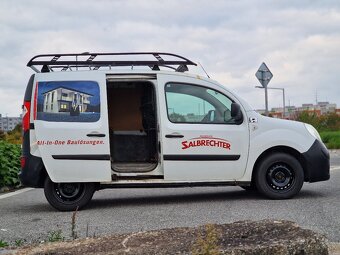 Prenájom automobilu dodávka Renault Kangoo Express 1.5 dCi - 11