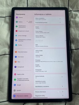 Tablet Tab p11 - 11