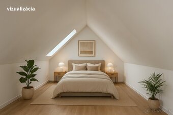 Na predaj 3 izbový 81m2, slnečný, mezonet,francúzsky balkón - 11