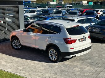 BMW X3 XDrive 20d - 11