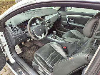 Renault Laguna 2,0 dCi 110Kw Manuál Coupe 109.999 Kč - 11