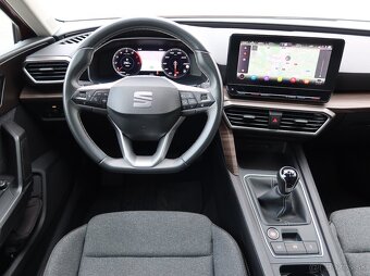 Leon Kombi 1.5 TSI Xcellence,záruka do 11/26,od.DPH,1majitel - 11