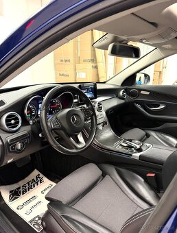 Mercedes C220d 125Kw Bluetec Avantgarde Full Led/Panorama/ - 11