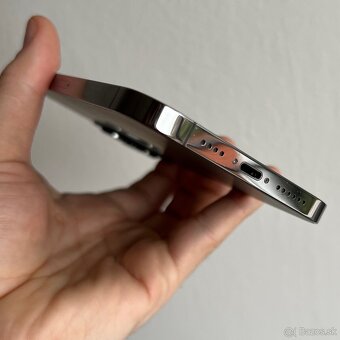 iPhone 12 Pro Max 256GB Graphite – TOP stav, Nová batéria - 11