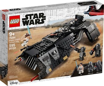 Lego Star Wars UCS a väčšie neotvorene sety - profi Zberateľ - 11