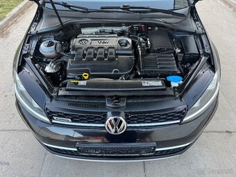 Volkswagen Golf VII ALLTRACK 2.0 TDI 135kw 4-MOTION DSG - 11