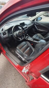 Mazda 6 2.2 SkyActive-D 2016 Revolution AT - 11
