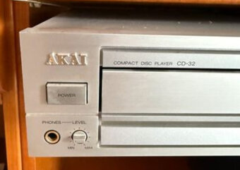 Predam komplet zostavu Akai - 11