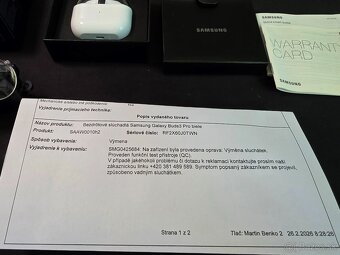 Samsung galaxy buds 3 pro - 11