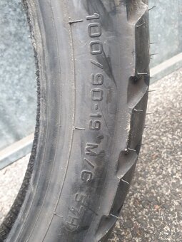 Pneumatiky Metzeler cestovné enduro - 11