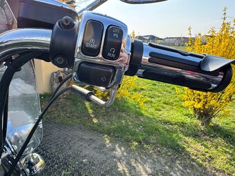 Harley Davidson Softail Heritage - 11