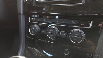 GOLF 7 1.4 TSI 90kW 2014 ŠPORTOVÉ VYHRIEVANÉ SEDADLÁ - 11