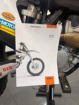 Ktm sxf 250 - 11