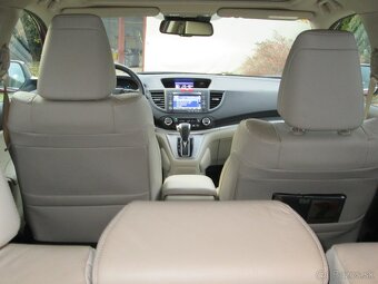 Honda CRV 4WD - 11