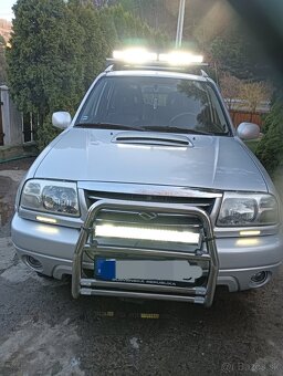 SUZUKI GRAND VITARA 2,0 HDI - 11